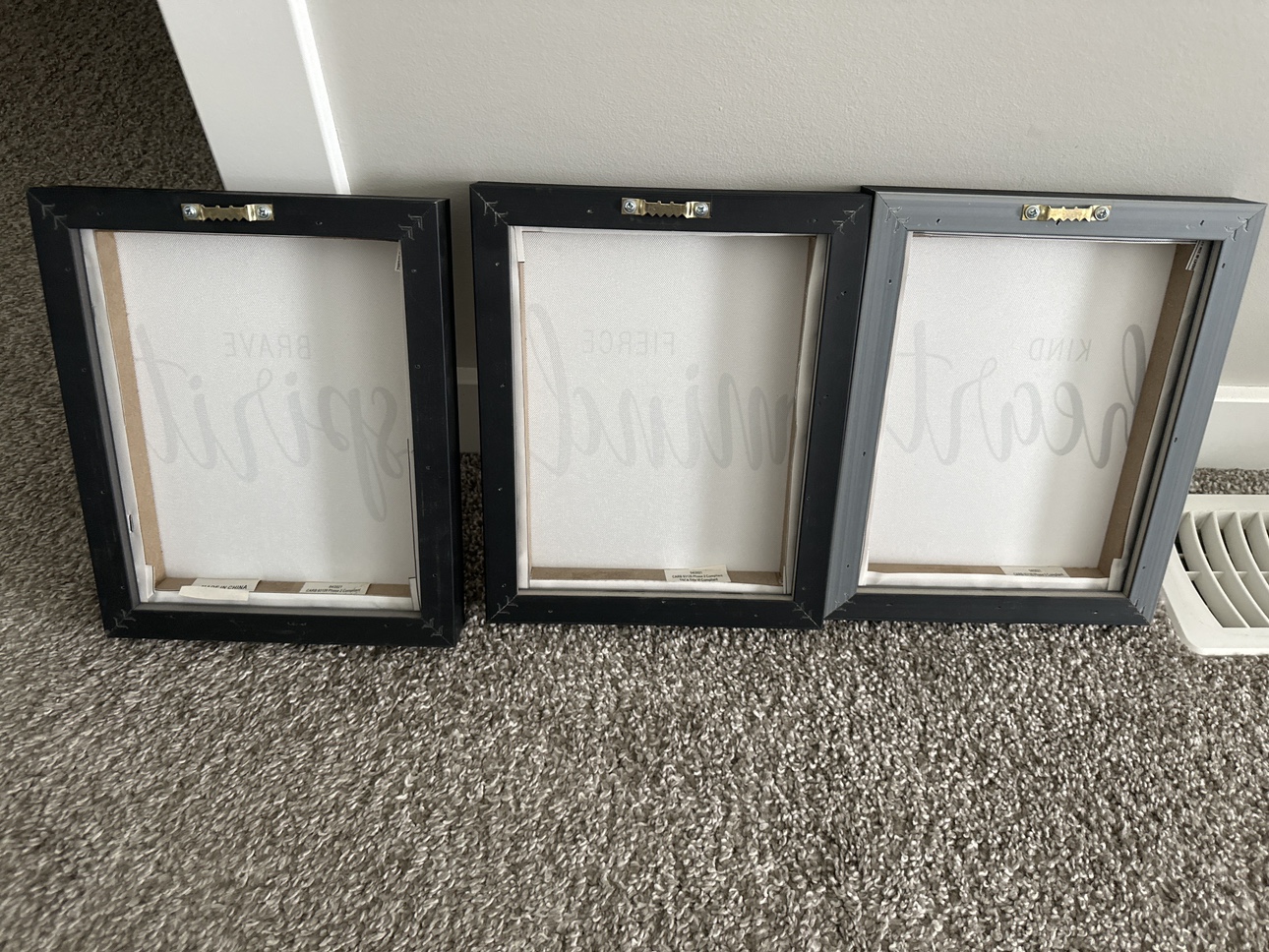 Wall frames 3 - photo 2