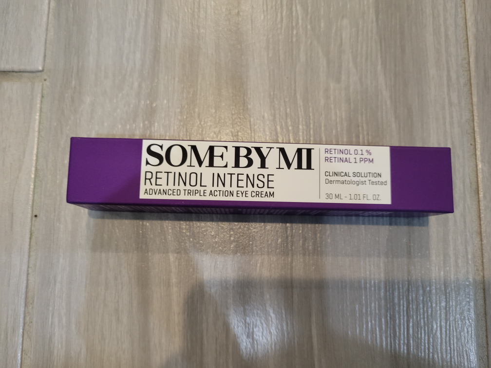Brand New Some By Mi Retinol Intense Advanced Triple Eye Cream thumbnail