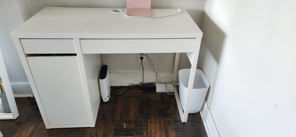 Ikea desk