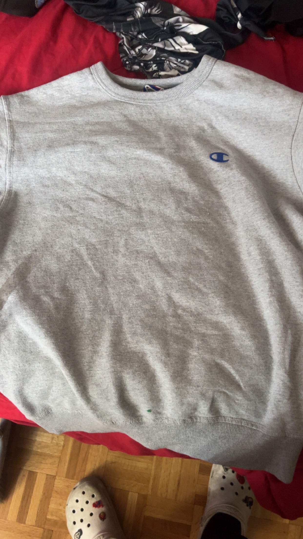 Champion Crewneck thumbnail