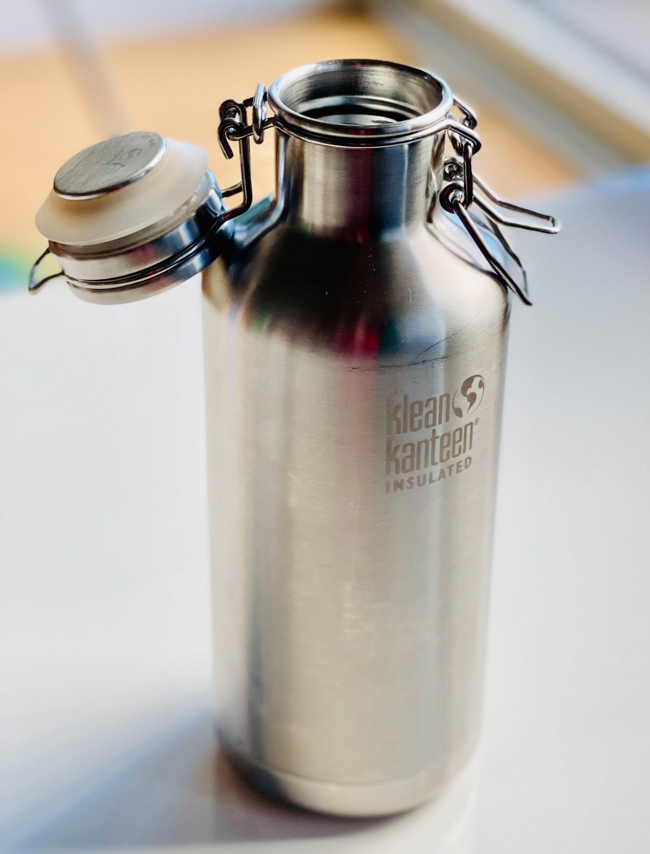Klean Kanteen Insulated Stainless Steel Cateen