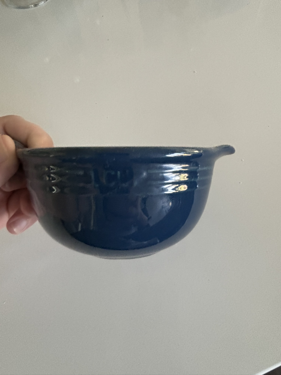 Ceramic measuring cups - photo 3