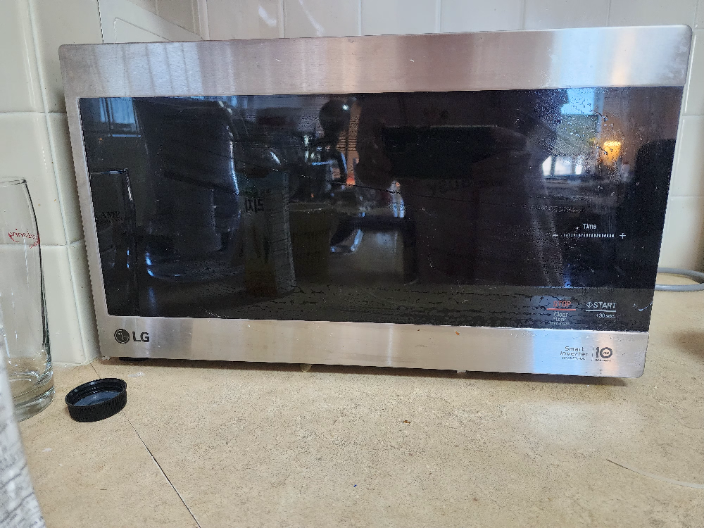 lg microwave