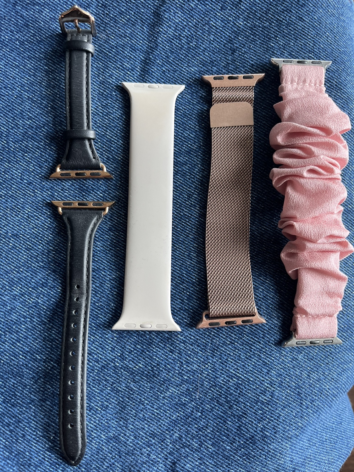 Apple watch SE GPS 40mm Gold image indicator(5)