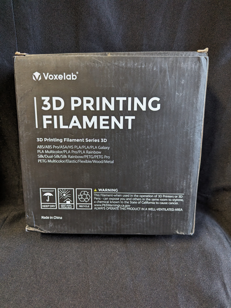 brand new 3D printing filament red color image indicator(3)