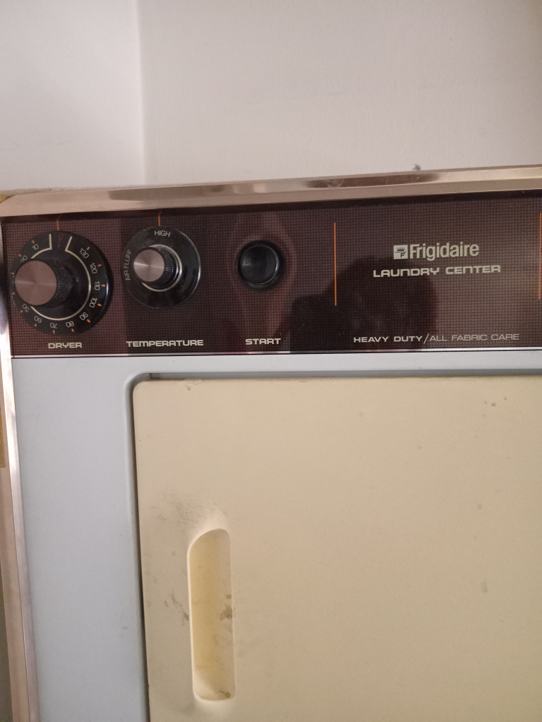 washer dryer combo - photo 2