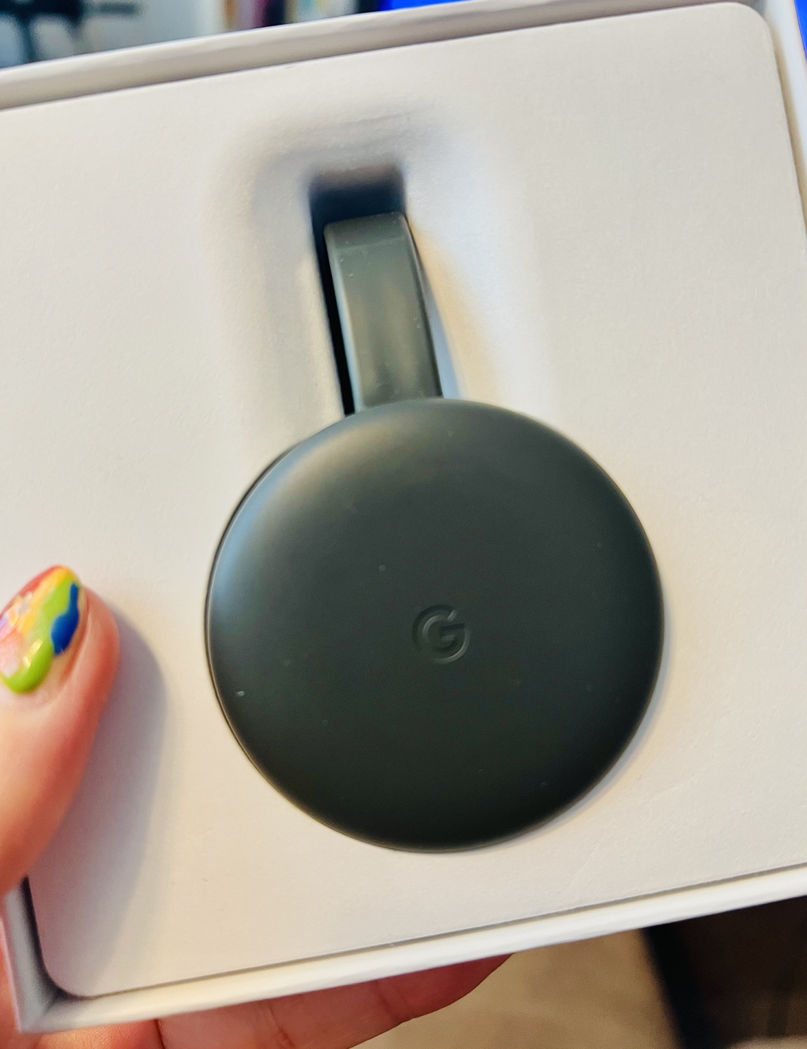Google Chromecast - photo 2