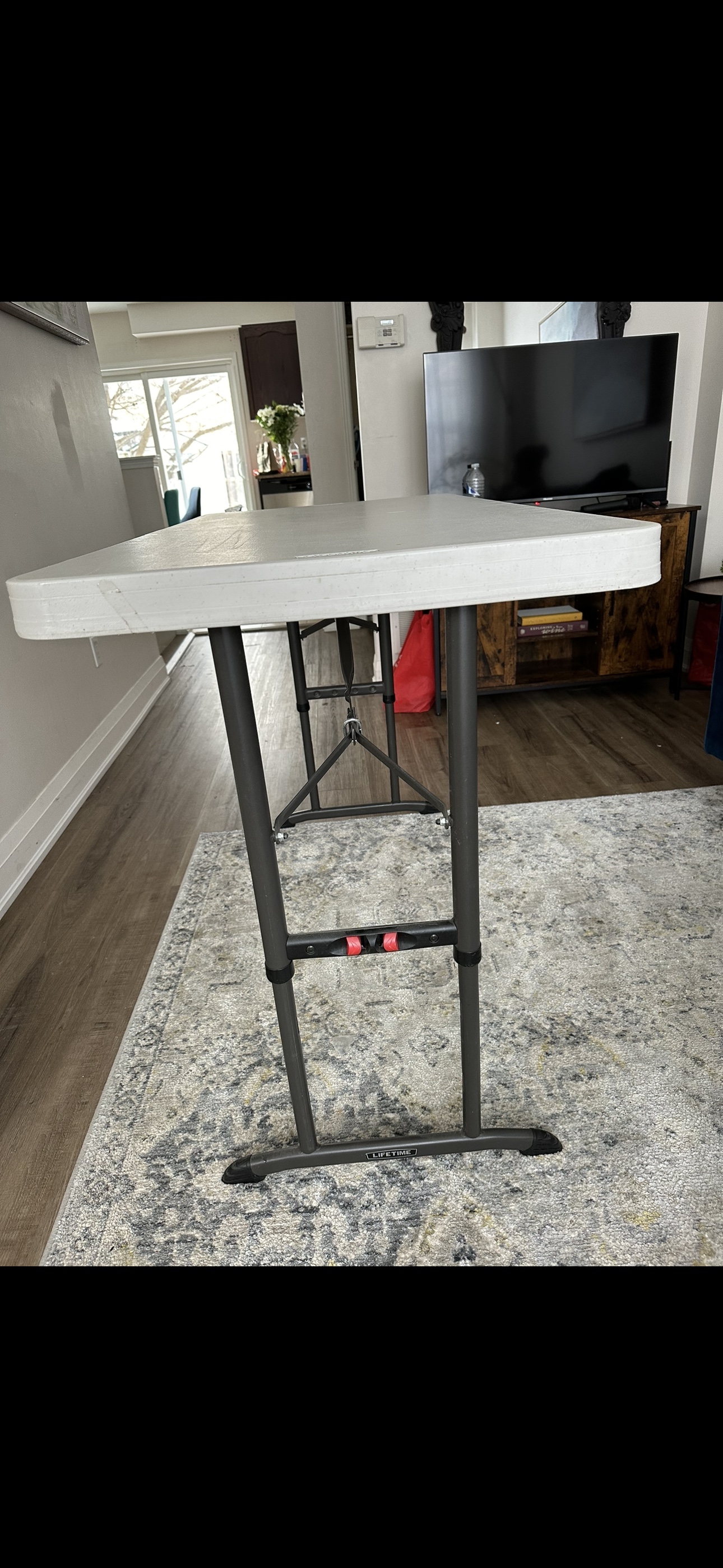 Folding table - photo 3