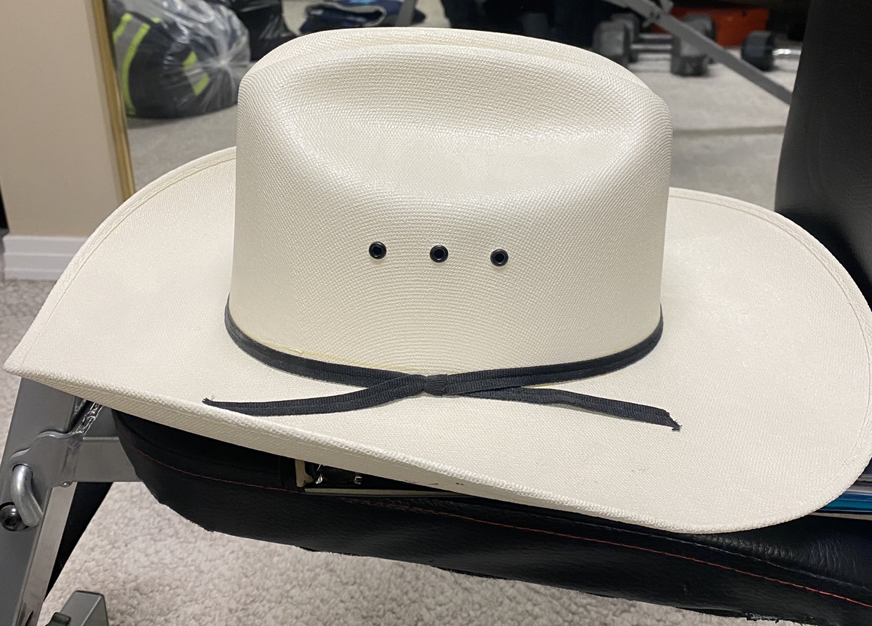 Lammles cowboy hat