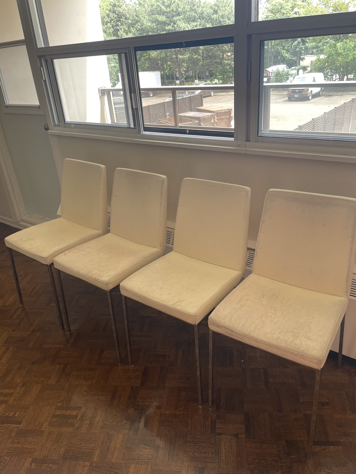 Chairs set