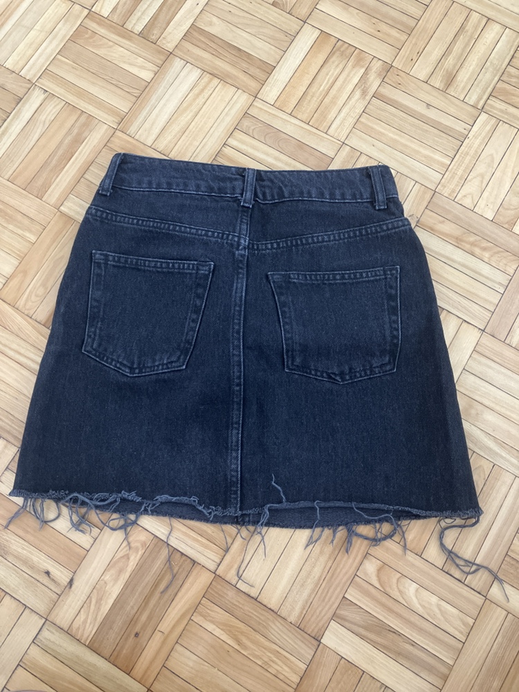 Topshop denim skirt - photo 2