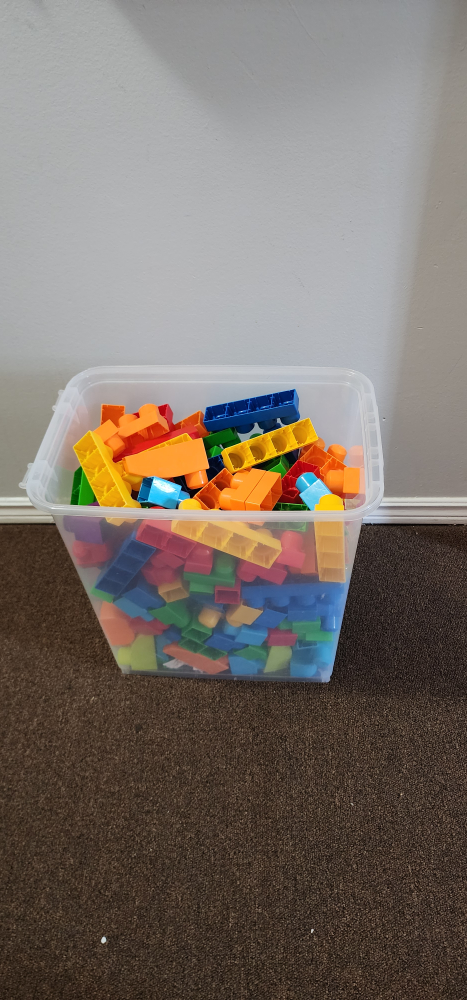 Kids Megablocks
