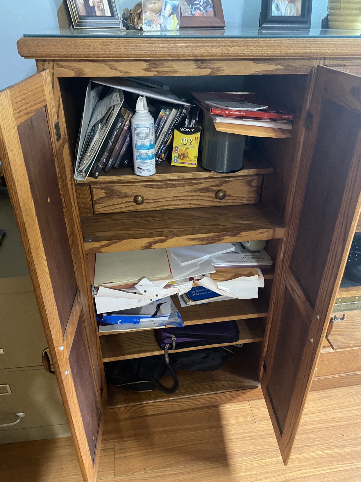 Computer printer wall unit - photo 5