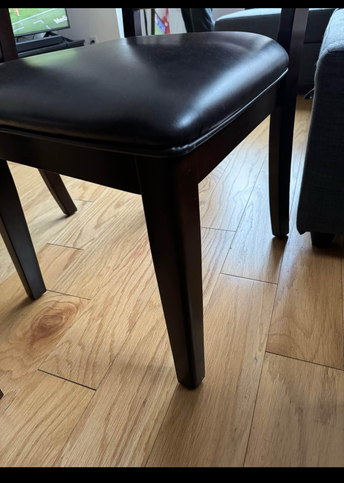 Dining table with 2 chairs BEST OFFER - photo 4