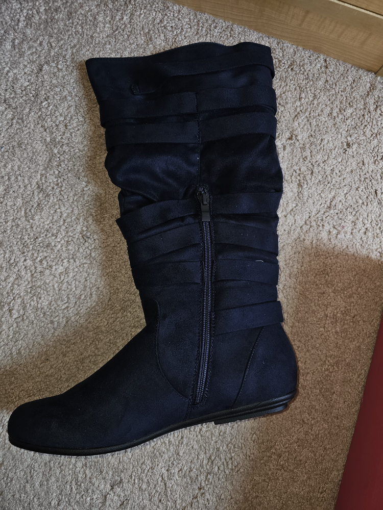Womens Flat Boots - photo 2