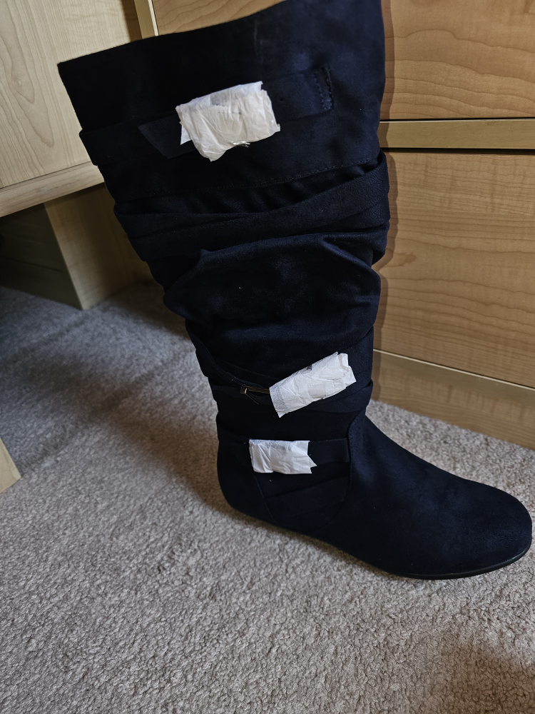 Womens Flat Boots - photo 3