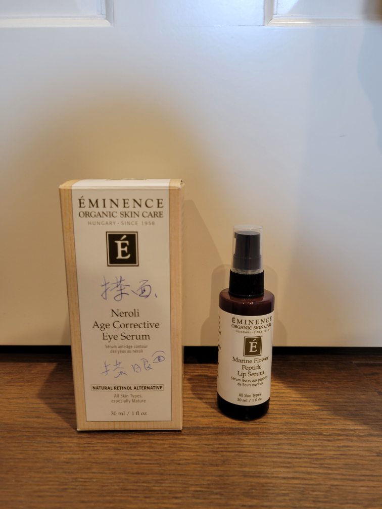 Brand New Éminence Eminence Neroli Age Corrective Eye Serum image indicator(2)