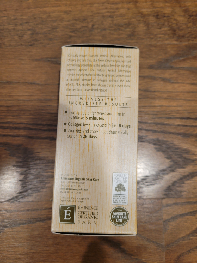 Brand New Éminence Eminence Neroli Age Corrective Eye Serum image indicator(5)