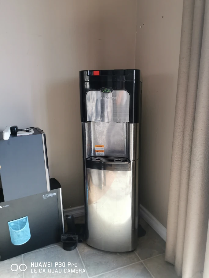 hot and cold water dispenser - photo 2