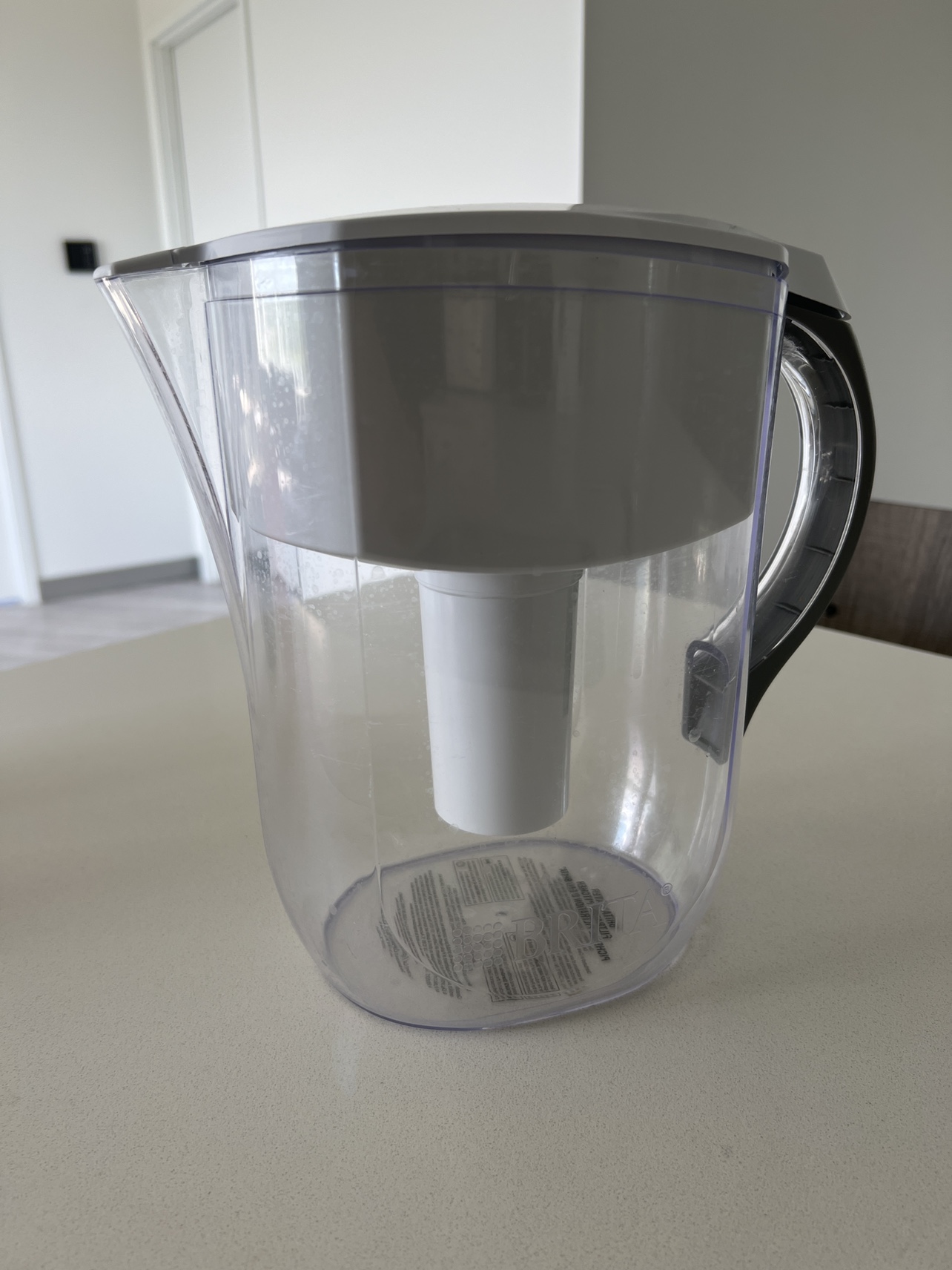 Britta Water Filter #freecycle - photo 3