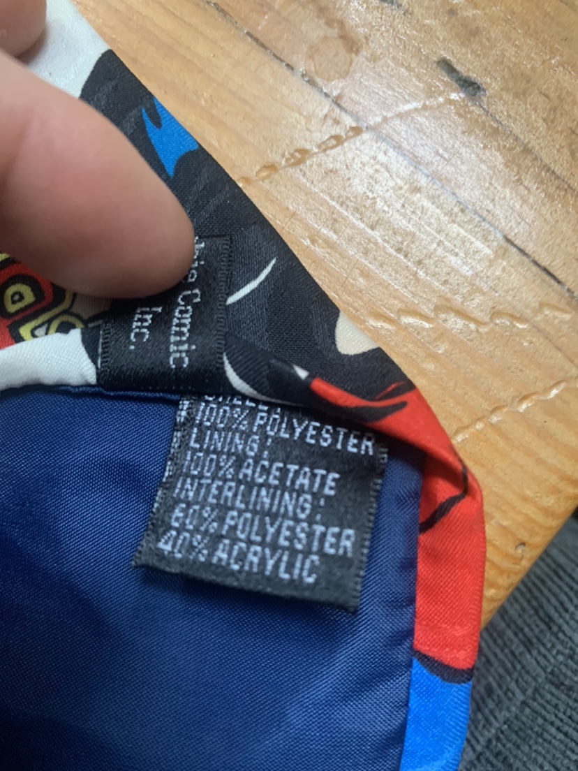 Vintage Archie Comics Necktie image indicator(4)