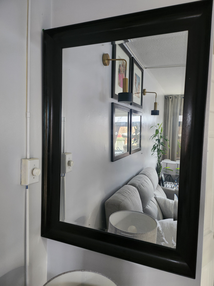 lovely mirror