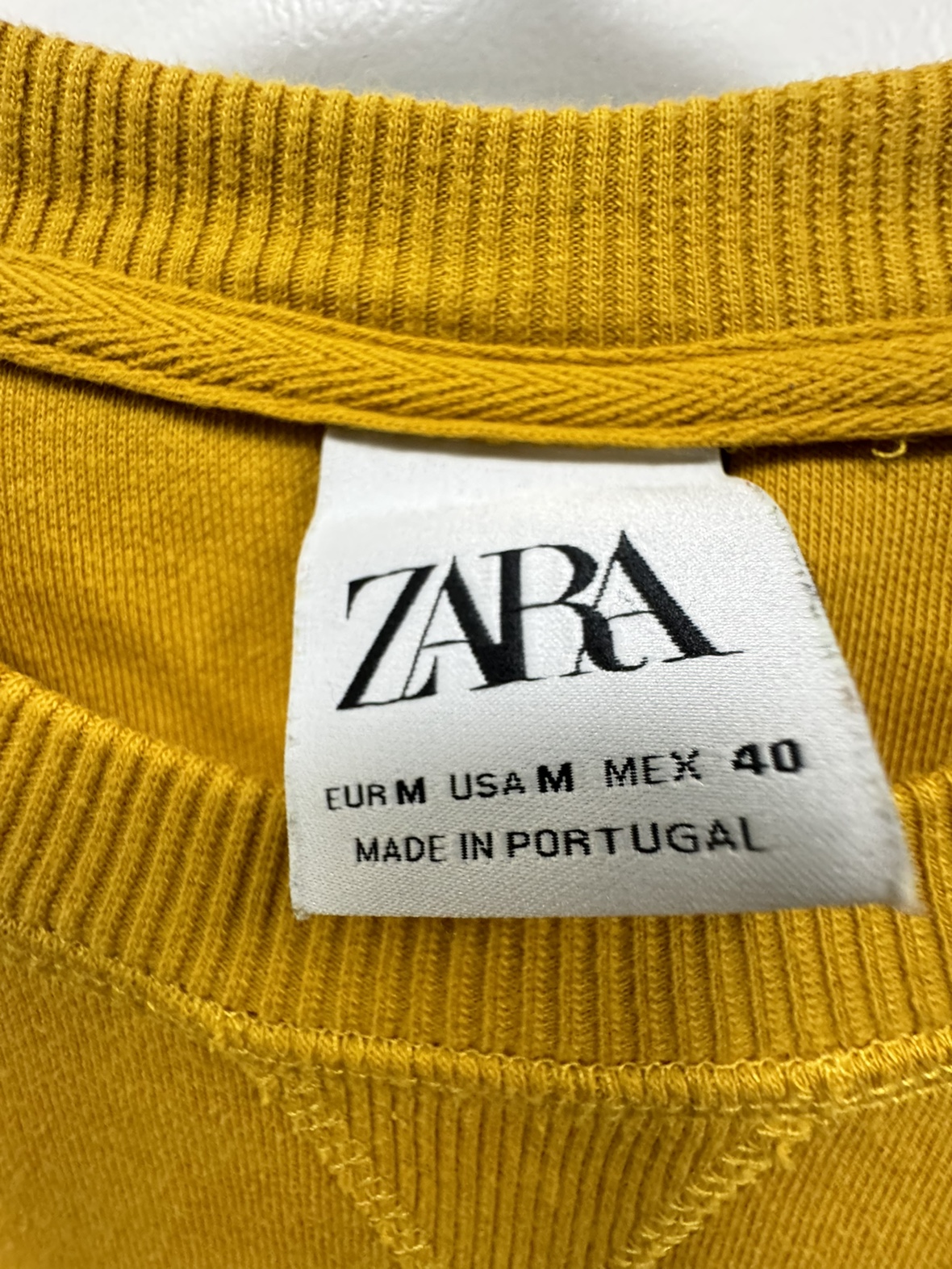 Zara Knitted Sweater - photo 3