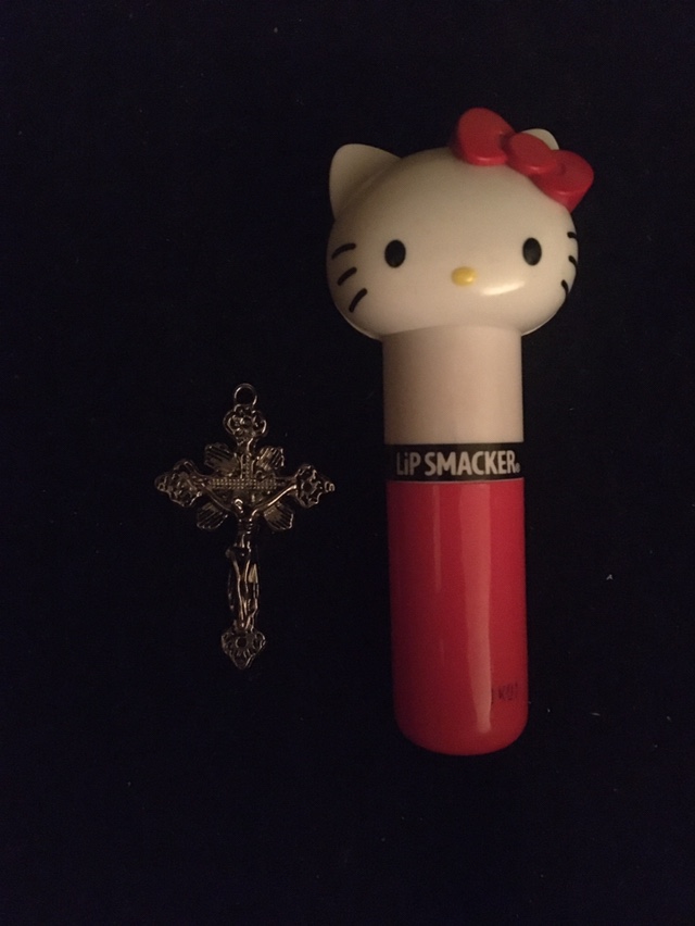 #freecycle cross charm image indicator(2)