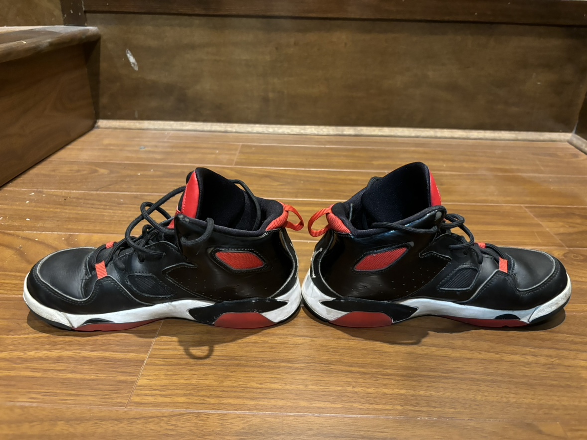 Jordan Flight Club '91 - Size 3Y Basketball Shoes image indicator(3)
