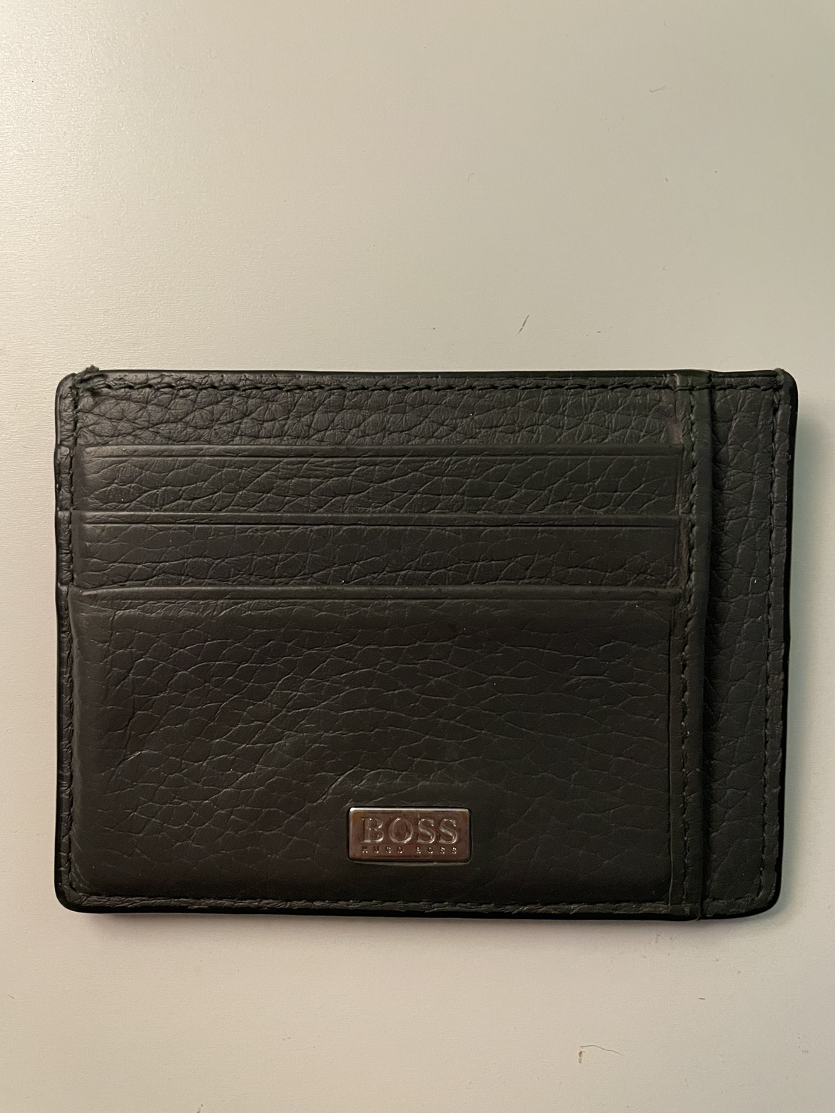 Hugo Boss wallet thumbnail
