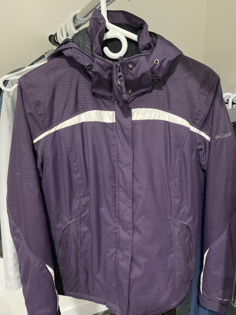 Columbia Jacket