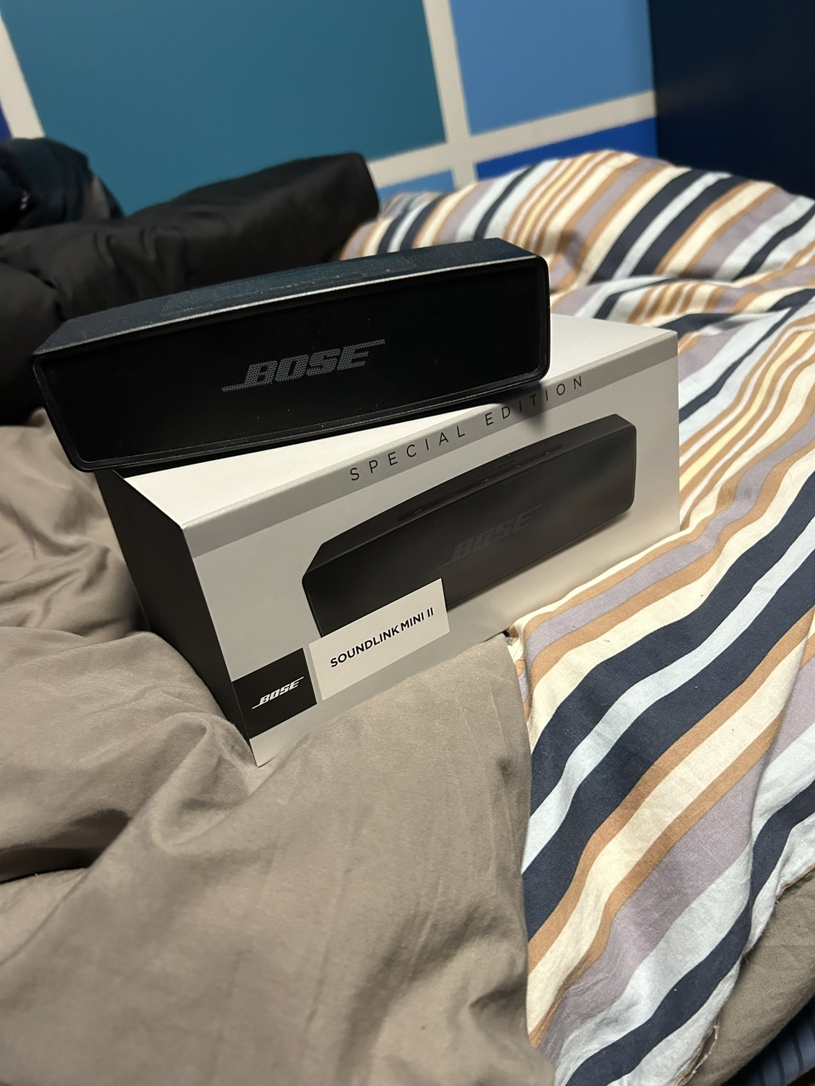 Bose SoundCloud mini II special edition thumbnail
