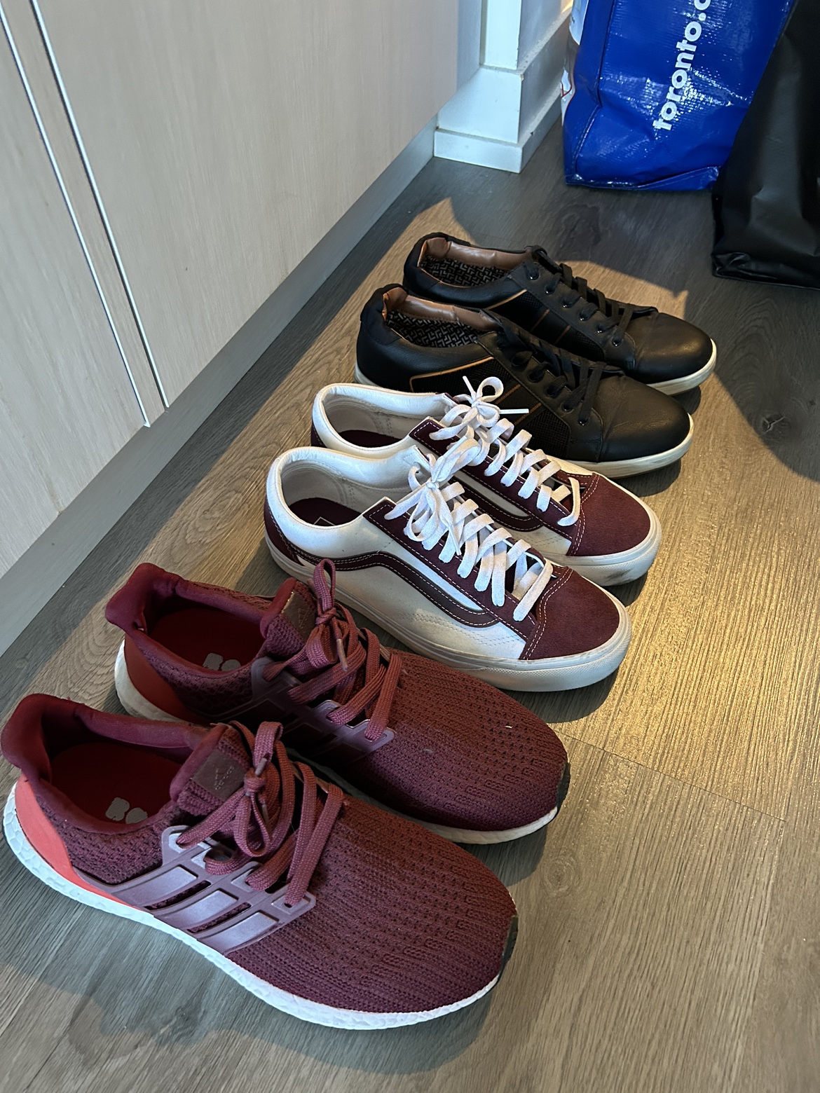 3 shoes - photo 2