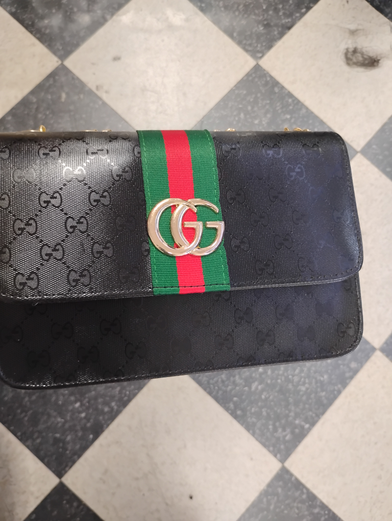 Gucci women's shoulder bag, purse, handbag thumbnail