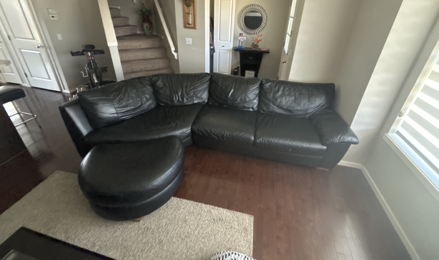 Sectional sofa - photo 3