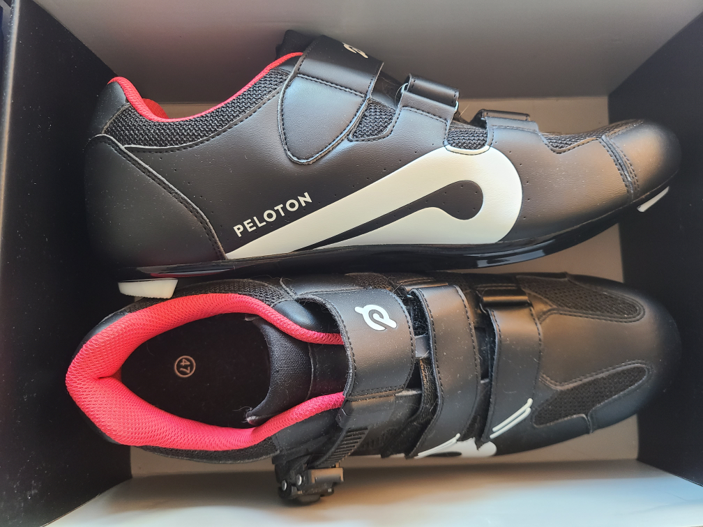 Peloton Cycling Shoes (US 14 / Euro 47) Mens - photo 2