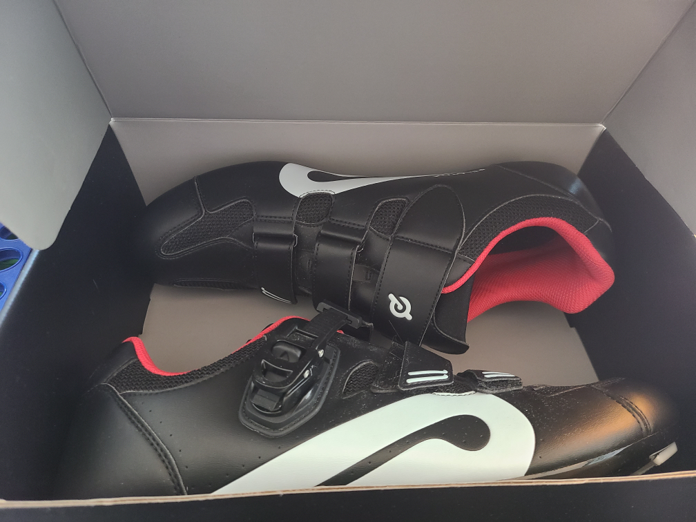 Peloton Cycling Shoes (US 14 / Euro 47) Mens - photo 4