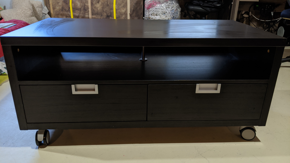 TV stand