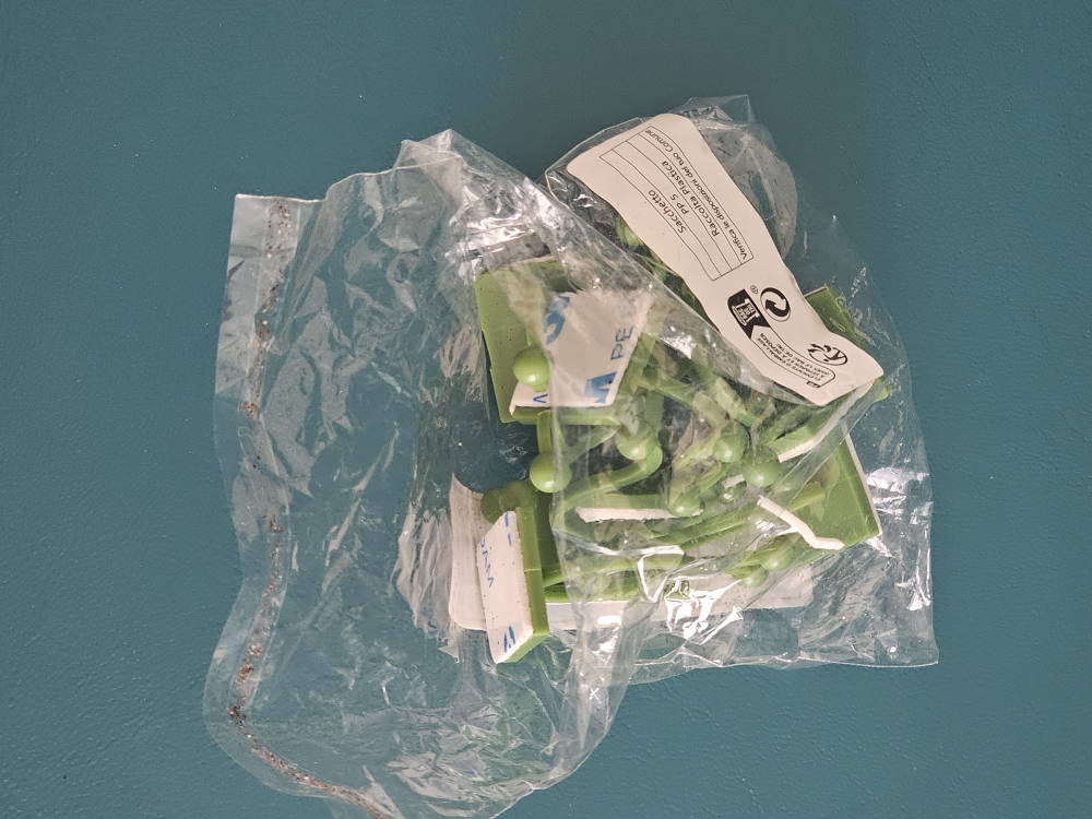 plant wall handle #freecycle