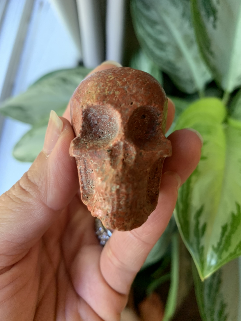 Small skull cravings | crystal image indicator(7)