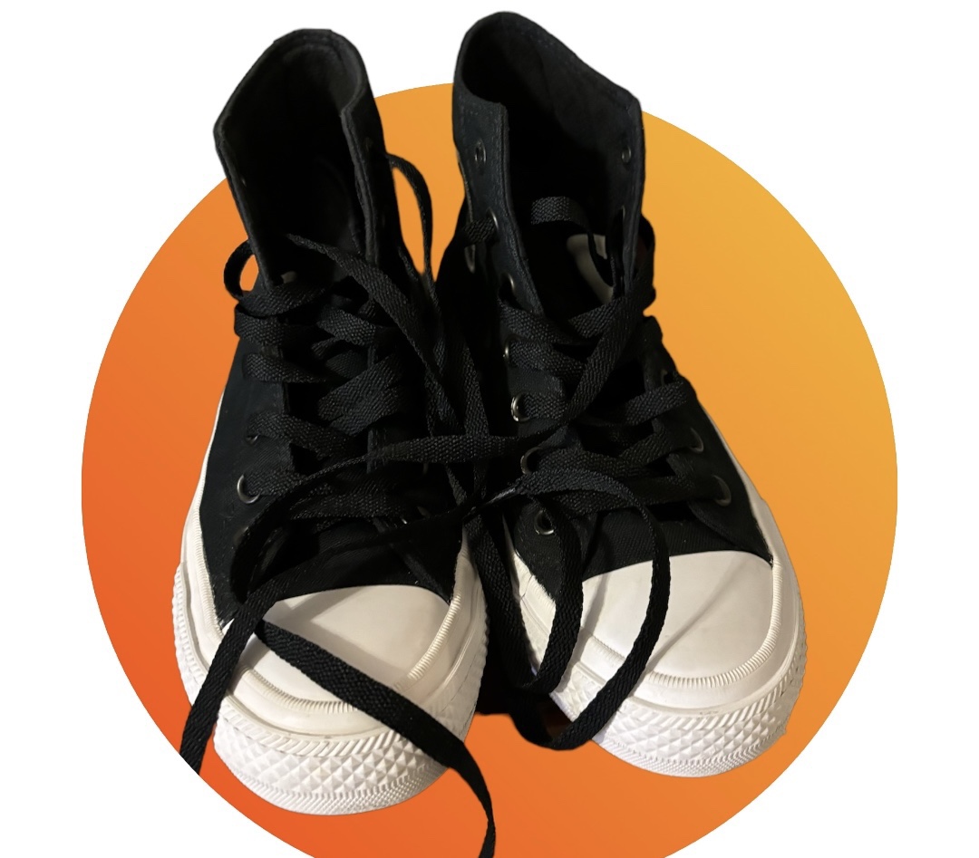 Converse Chuck Taylor All Star II High Top Black image indicator(3)