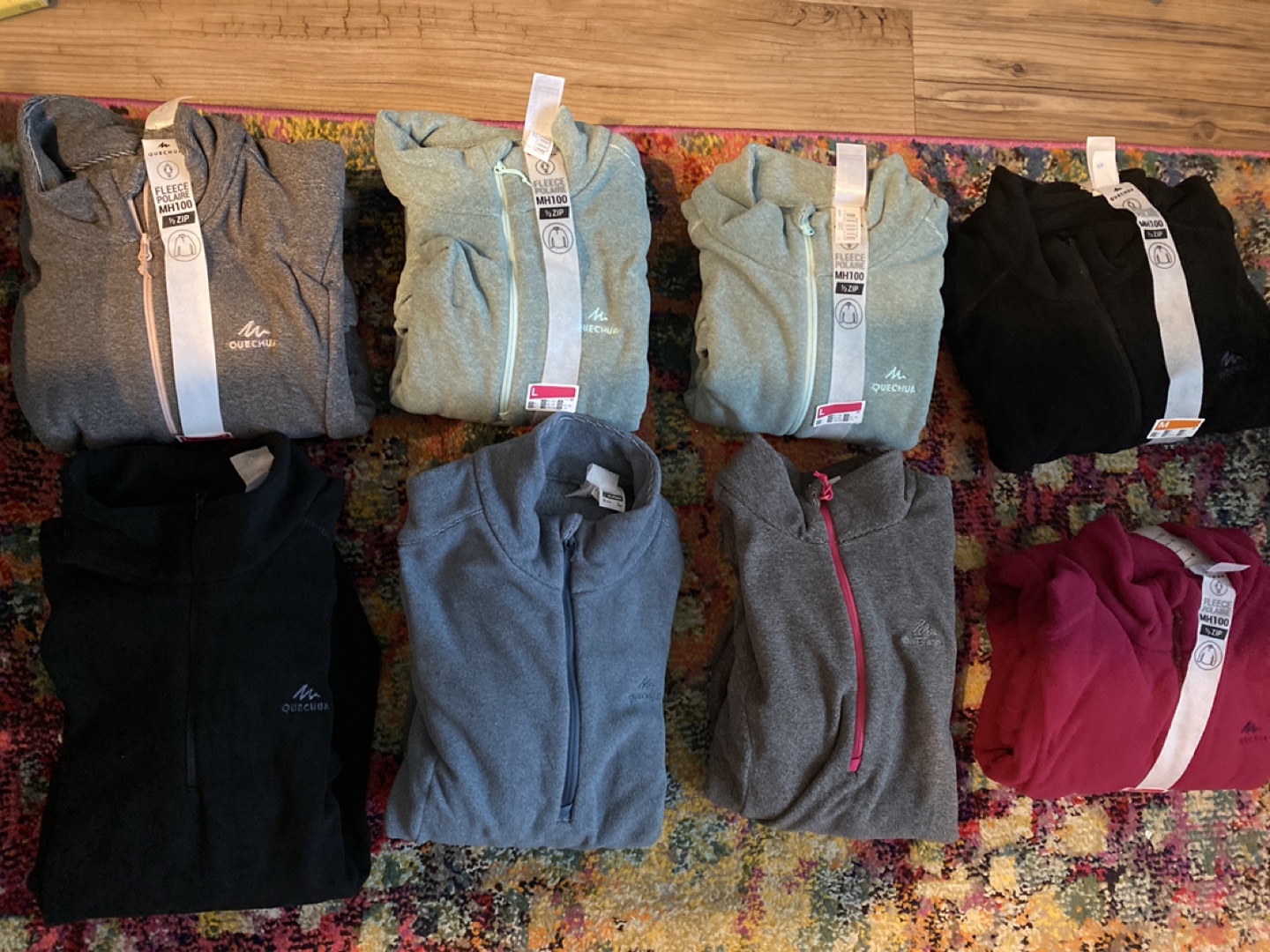 Brand new Fleece