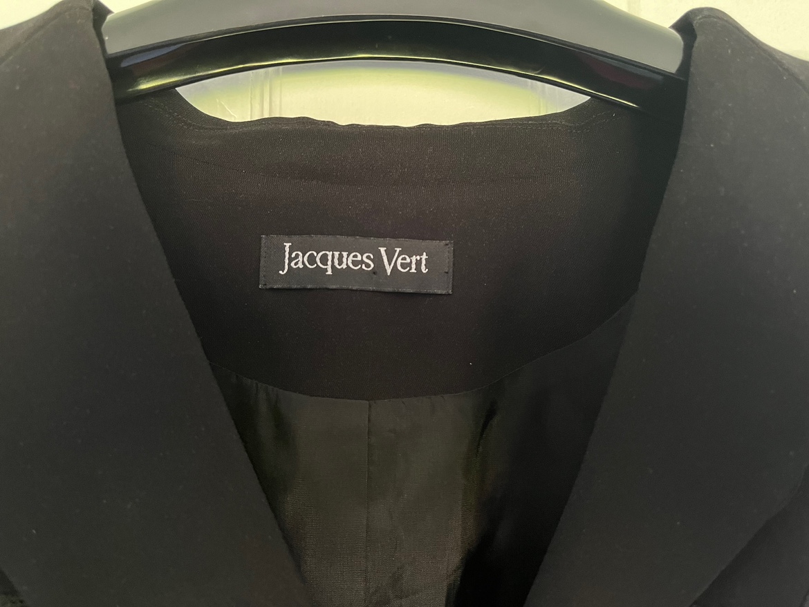 Jacques Vert Evening Jacket/Blazer - Size 14 image indicator(3)