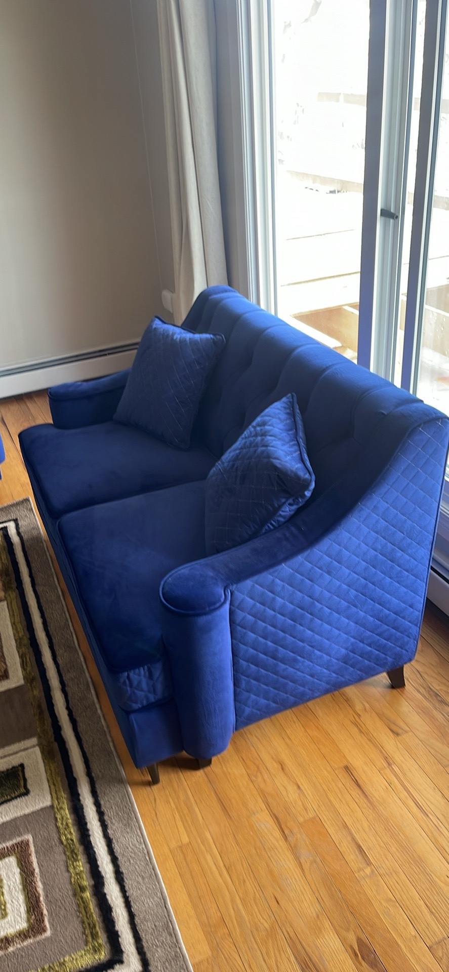 Love seats - photo 2