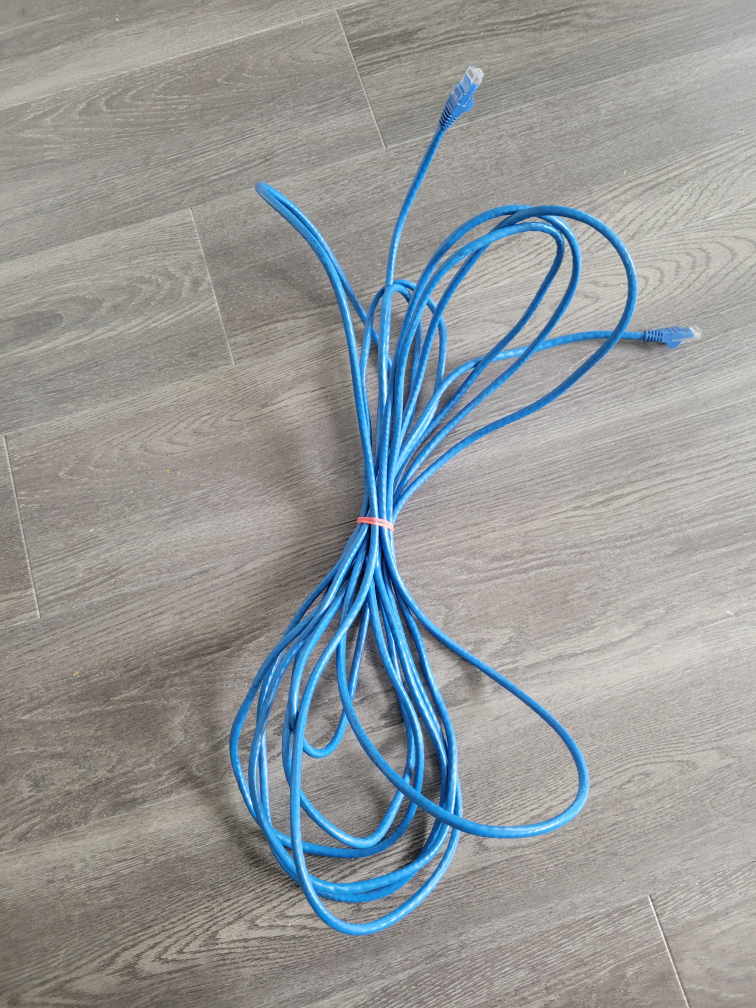 7 meters (22 ft) LAN cable thumbnail