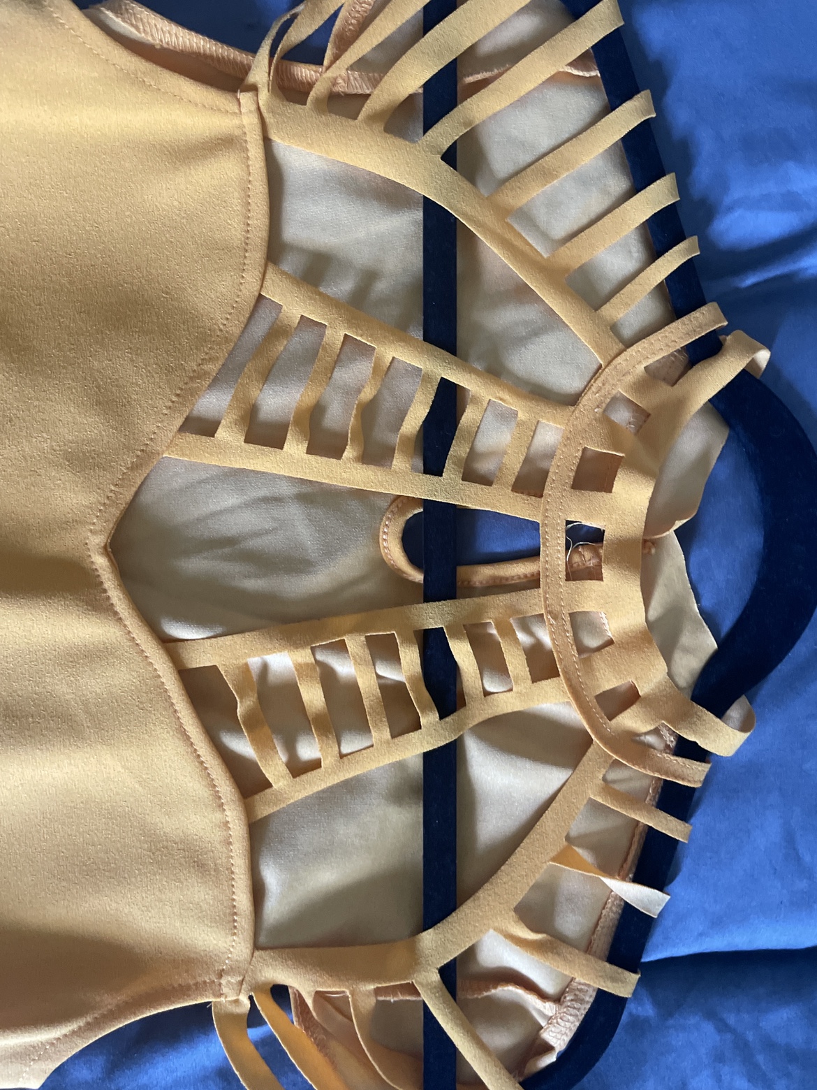 Yellow top - photo 4