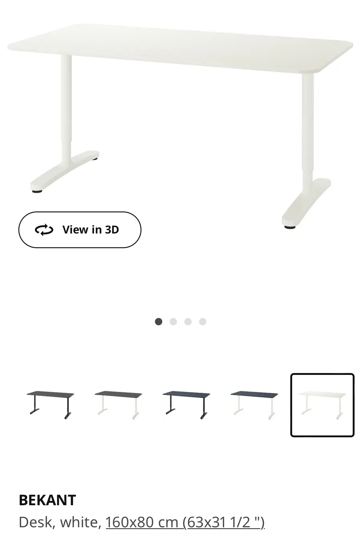 2 home office desks - photo 3