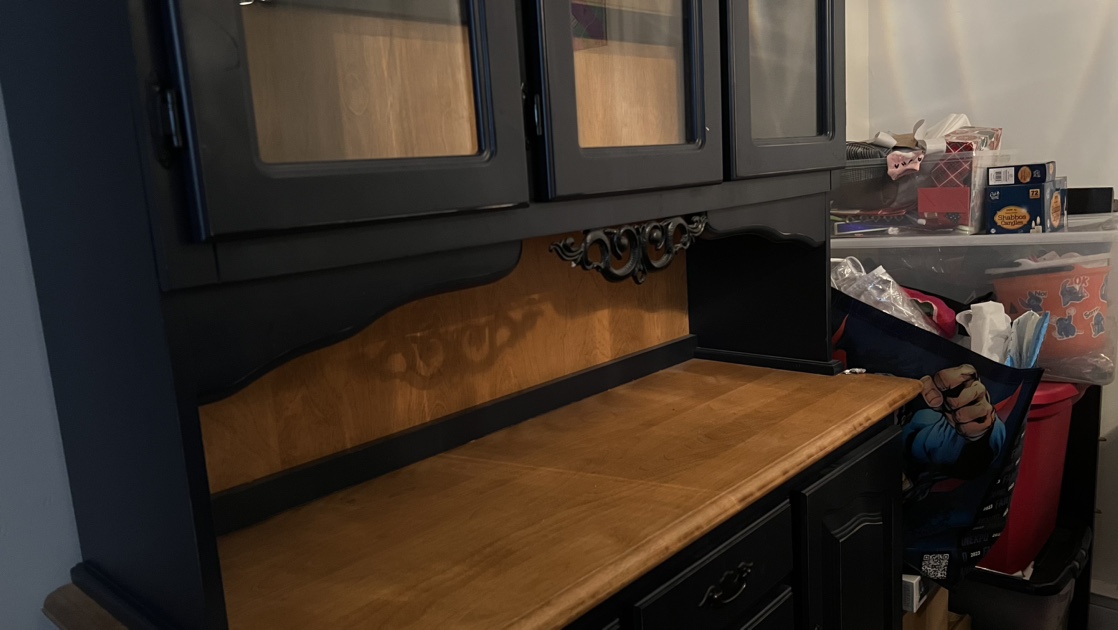 BUFFET CABINET - photo 2