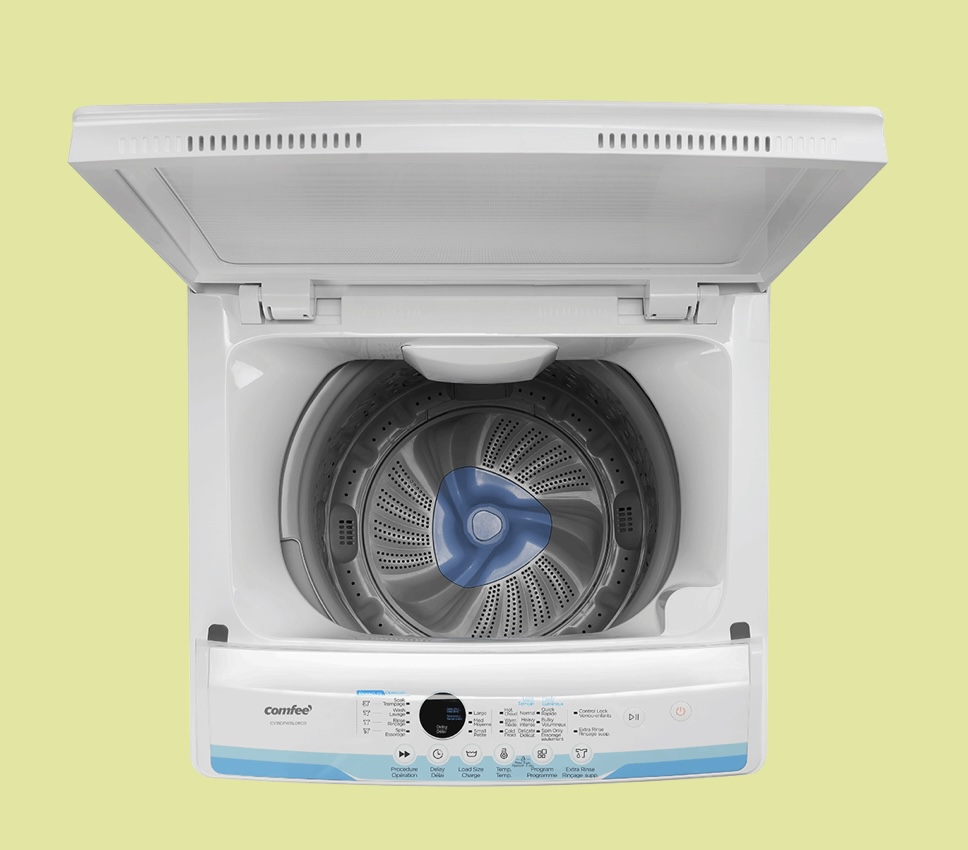COMFEE 1.8 Cu. Ft. Portable Washing Machine image indicator(8)