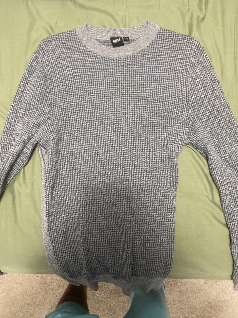 Hugo boss sweater